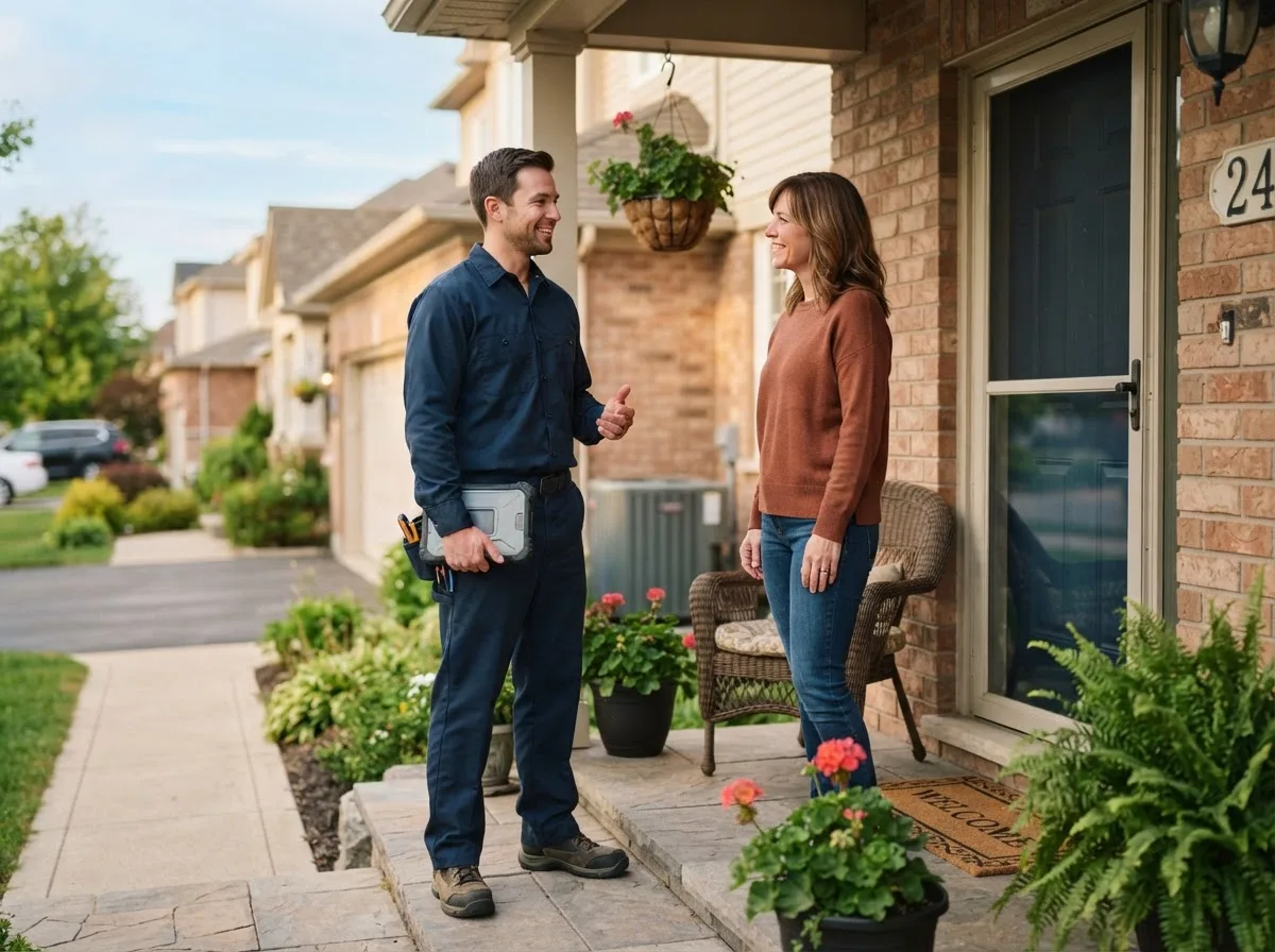 HVAC repair FAQs for Thorntown, IN